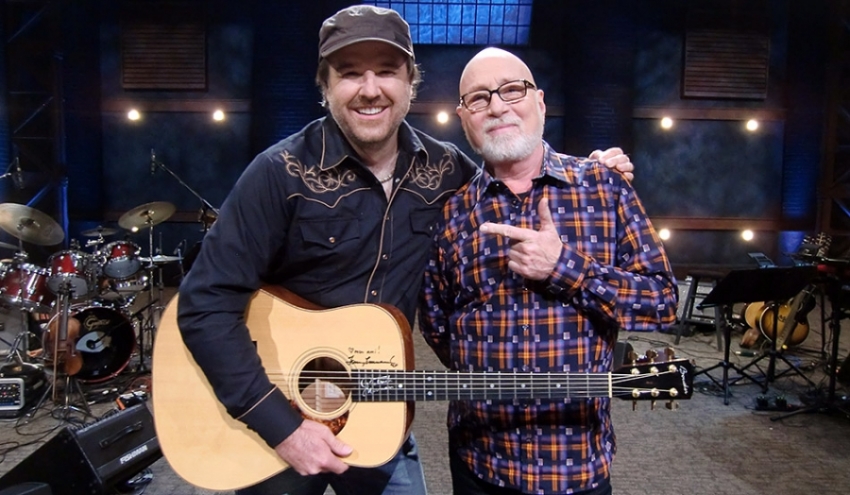 Diffusion de "Pour l'amour du country" ce 30 janvier 2016